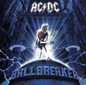 【輸入盤】BALLBREAKER