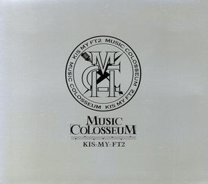 MUSIC COLOSSEUM(初回生産限定盤B)(DVD付)