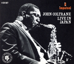 【輸入盤】LIVE IN JAPAN