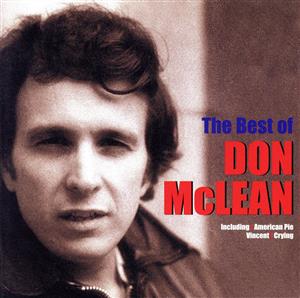 【輸入盤】THE BEST OF Don McLean