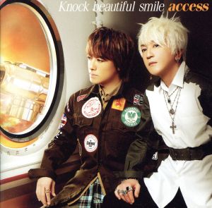 Knock beautiful smile(初回生産限定盤)(DVD付)