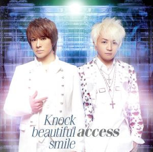 Knock beautiful smile(通常盤A)