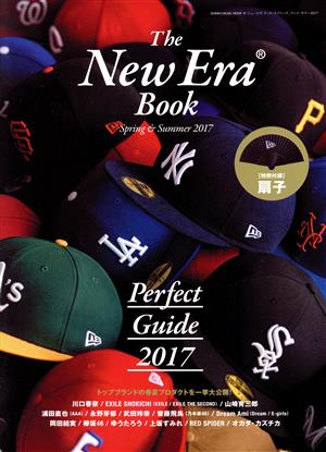 The NEW ERA BOOK(Spring&Summer 2017) SHINKO MUSIC MOOK