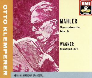 【輸入盤】MAHLER:SYMPHONY No.9/WAGNER:SIEGFRIED IDYLL