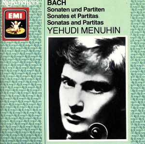 【輸入盤】BACH:SONATEN UNE PARTITEN/SONATES ET PARTITAS/SONATAS AND PARTITAS