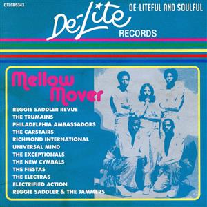 De-Liteful And Soulful-Mellow Mover