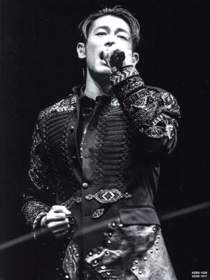 DEAN FUJIOKA Special Live 「InterCycle 2016」 at Osaka-Jo Hall