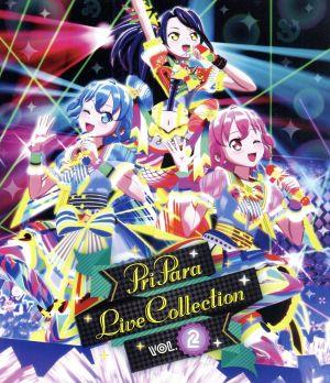 プリパラ LIVE COLLECTION Vol.2(Blu-ray Disc)