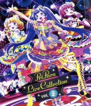 プリパラ LIVE COLLECTION Vol.1(Blu-ray Disc)