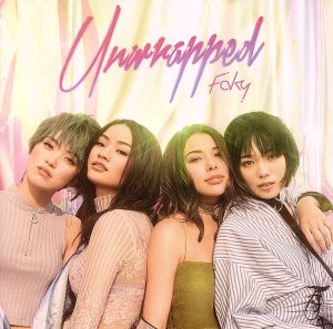 Unwrapped(DVD付)