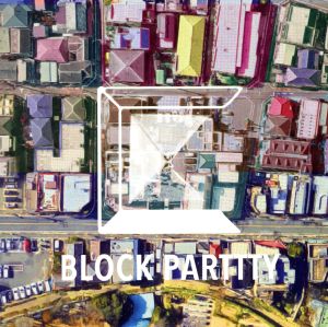Block Party at shimokitazawa THREE
