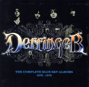【輸入盤】The Complete Blue Sky Albums 1976-1978