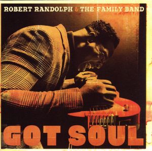 【輸入盤】Got Soul