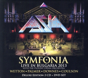 【輸入盤】Symfonia(2CD+DVD)