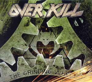 【輸入盤】The Grinding Wheel