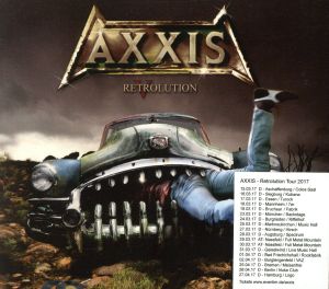 【輸入盤】Retrolution (Digipack)