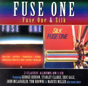【輸入盤】Fuse One/Silk