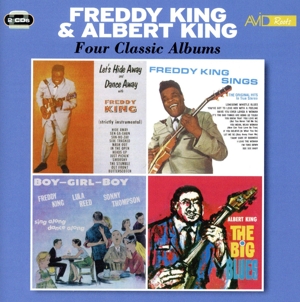 【輸入盤】Four Classic Albums