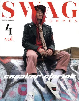 SWAG HOMMES(vol.4) SAN-EI MOOK