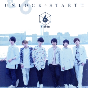 UNLOCK☆START!!!(DVD付)