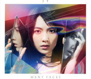 Many Faces～多面性～(完全生産限定盤)