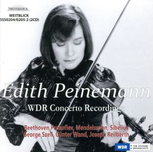 WDR Concerto Recordings