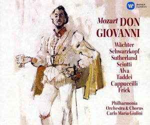 モーツァルト:歌劇「ドン・ジョヴァンニ」(全曲)(SACDシングル・レイヤー)<SACD>