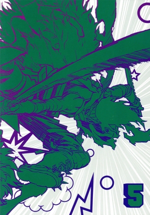 僕のヒーローアカデミア 2nd Vol.5(Blu-ray Disc)