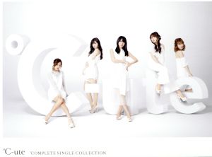 ℃OMPLETE SINGLE COLLECTION(初回生産限定盤A)(Blu-ray Disc付)