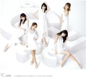 ℃OMPLETE SINGLE COLLECTION(通常盤)