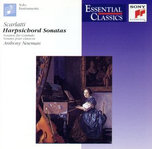 【輸入盤】Scarlatti:Sonatas For Harpsichord