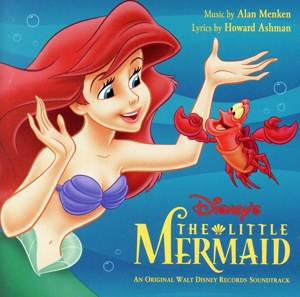 【輸入盤】THE LITTLE MERMAID