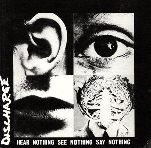 【輸入盤】Hear Nothing See Nothing Say Nothing