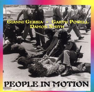 【輸入盤】PEOPLE IN MOTION