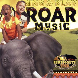 【輸入盤】SING & PLAY ROAR MUSIC