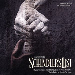 【輸入盤】SCHINDLER'S LIST