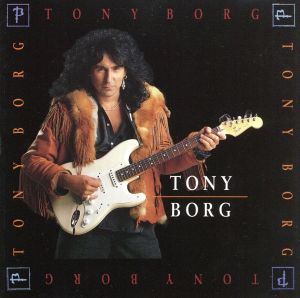 【輸入盤】TONY BORG