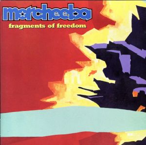 【輸入盤】fragments of freedom special edition