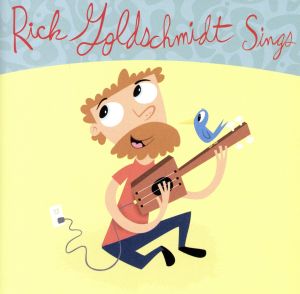 【輸入盤】Rick Goldschmidt Sings