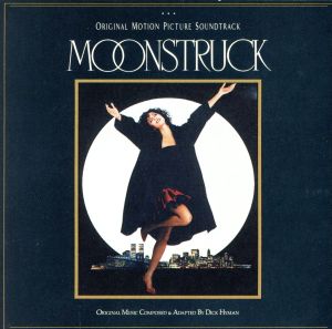 【輸入盤】ORIGINAL MOTION PICTURE SOUNDTRACK MOONSTRUCK