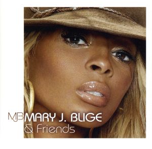 【輸入盤】MARY J.BLIGE & Friends(CD+DVD)