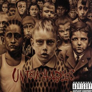 【輸入盤】UNTOUCHABLES