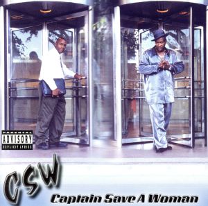 【輸入盤】Captain Save A Woman