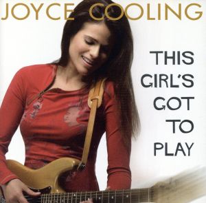 【輸入盤】THIS GIRL'S GOT TO PLAY