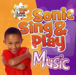 【輸入盤】Sonic Sing & Play Music