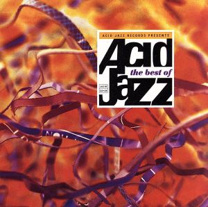 【輸入盤】the best of Acid Jazz