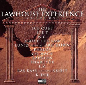 【輸入盤】THE Lawhouse Experience Vol.1