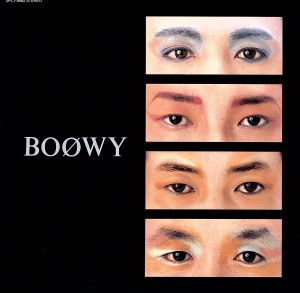 BOOWY(紙ジャケット仕様) 中古CD | ブックオフ公式オンラインストア