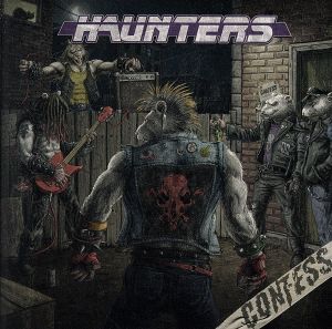 HAUNTERS