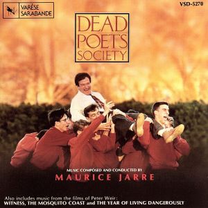 【輸入盤】DEAD POET'S SOCIETY